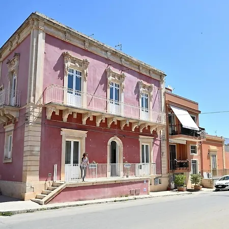 Val Di Noto Domus Hilaris Apartman Ispica